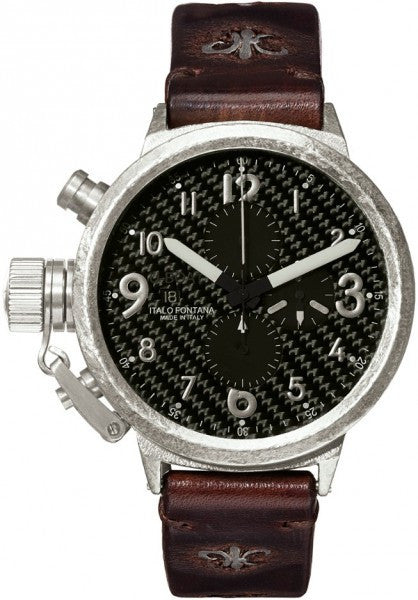 U-Boat Watch Flightdeck 50 925 BK Case Martelle D 7285 Image 1