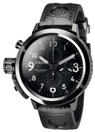 U-Boat Watch Flightdeck 50 CA Black Ceramic Shiny 7387 Image 1