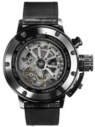 U-Boat Watch Flightdeck 50 CA Black Ceramic Shiny 7387 Image 2