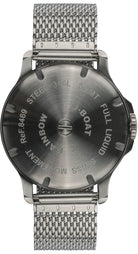 U-Boat Watch Rainbow 44 Orange SS Bracelet D 8469/MT Image 2