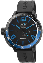 U-Boat Watch Sommerso 56 DLC Blue Limited Edition D 8927 Image 1