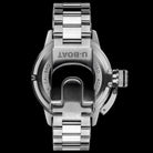 U-Boat Watch Sommerso Blue Bracelet D 9014/MT Image 2