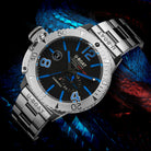 U-Boat Watch Sommerso Blue Bracelet D 9014/MT Image 3