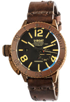 U-Boat Watch Sommerso Bronze Ceramic BZ D 8486/C Image 1