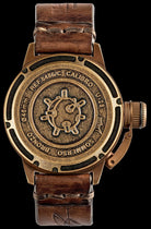 U-Boat Watch Sommerso Bronze Ceramic BZ D 8486/C Image 2