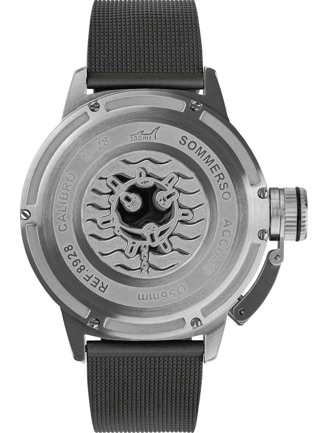 U-Boat Watch Sommerso Limited Edition 8928 Image 2