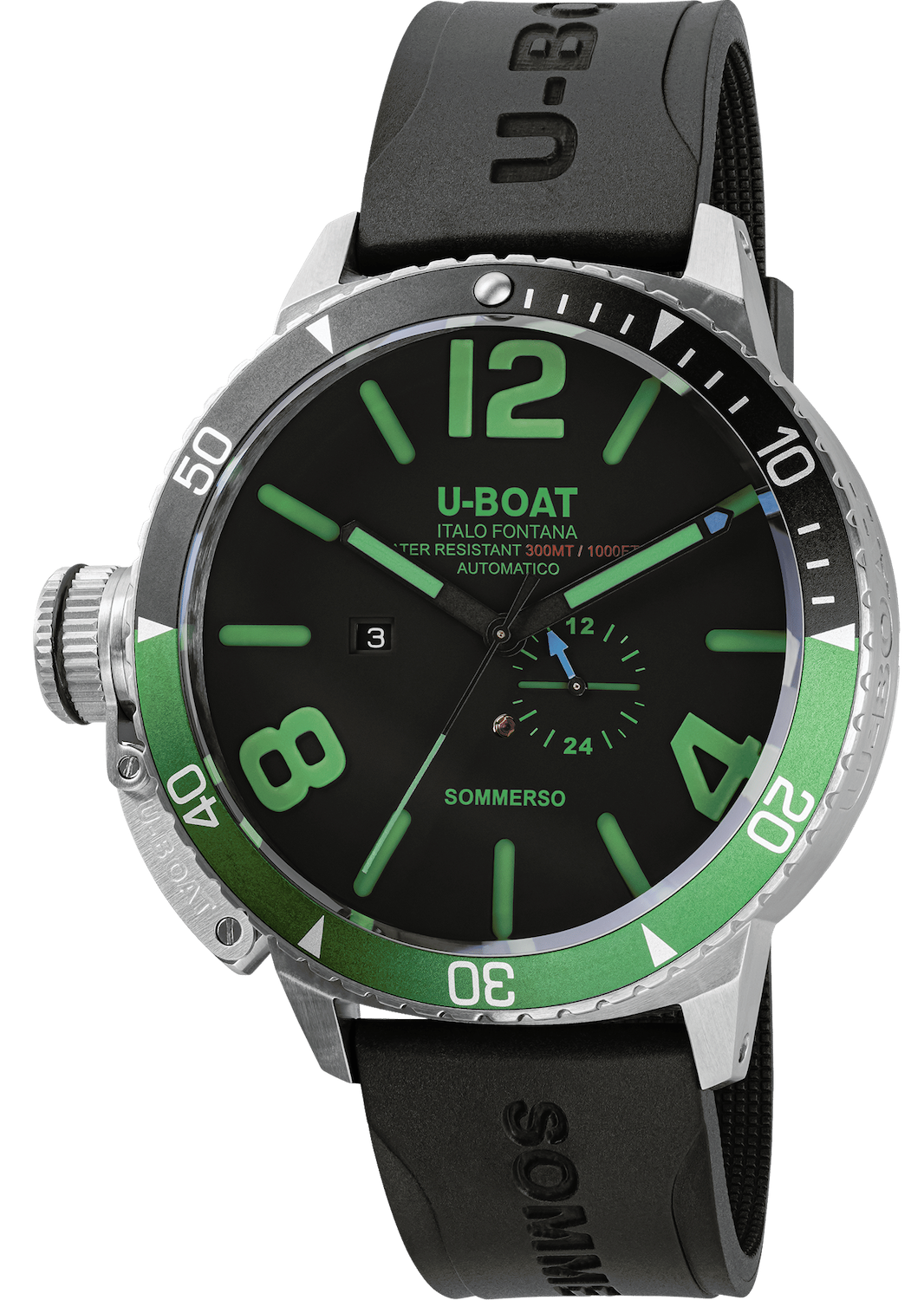 U-Boat Watch Sommerso Limited Edition 8929 Image 1