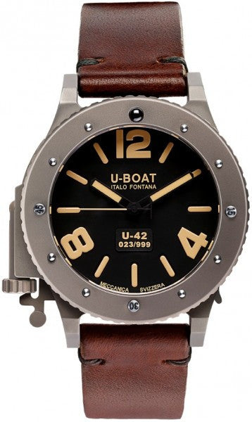 U-Boat Watch U-42 47mm Limited Edition 6471 Image 1