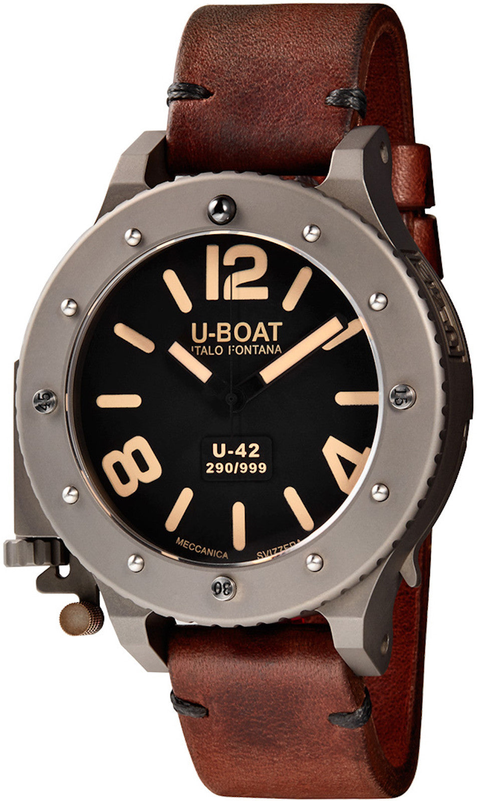 U-Boat Watch U-42 53mm Limited Edition 6157 Image 1