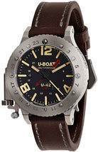 U-Boat Watch U-42 GMT Limited Edition D 8095 Image 1