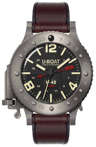 U-Boat Watch U-42 GMT Limited Edition D 8095 Image 2