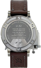 U-Boat Watch U-42 GMT Limited Edition D 8095 Image 3