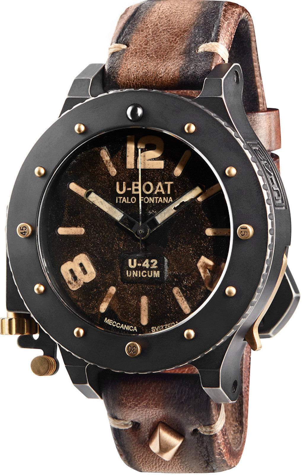 U-Boat Watch U-42 Unicum 8088 Image 1