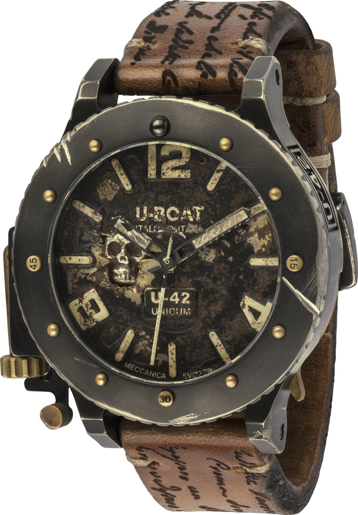U-Boat Watch U-42 Unicum 8188 Image 1