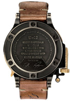 U-Boat Watch U-42 Unicum 8188 Image 2