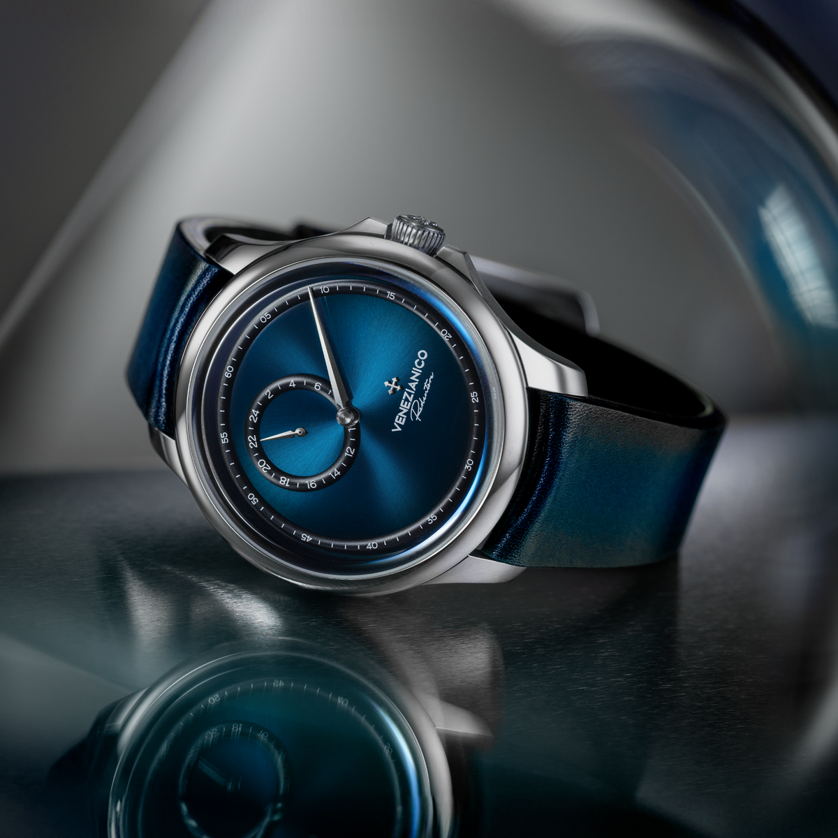 Venezianico Redentore 40 Enigma Blue Watch 1221571.