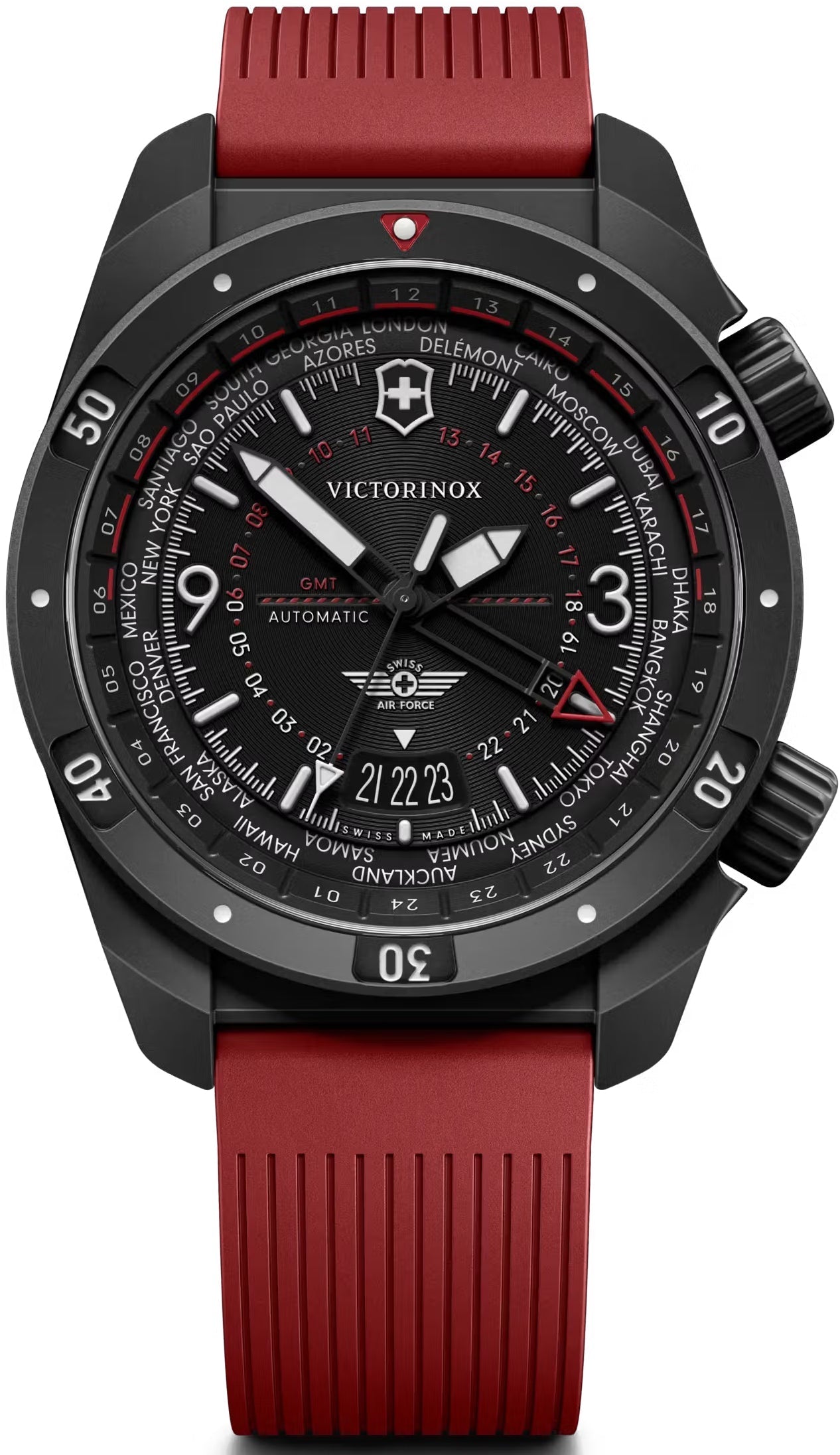 Victorinox Air Pro Automatic Watch VTX-643 Image 1