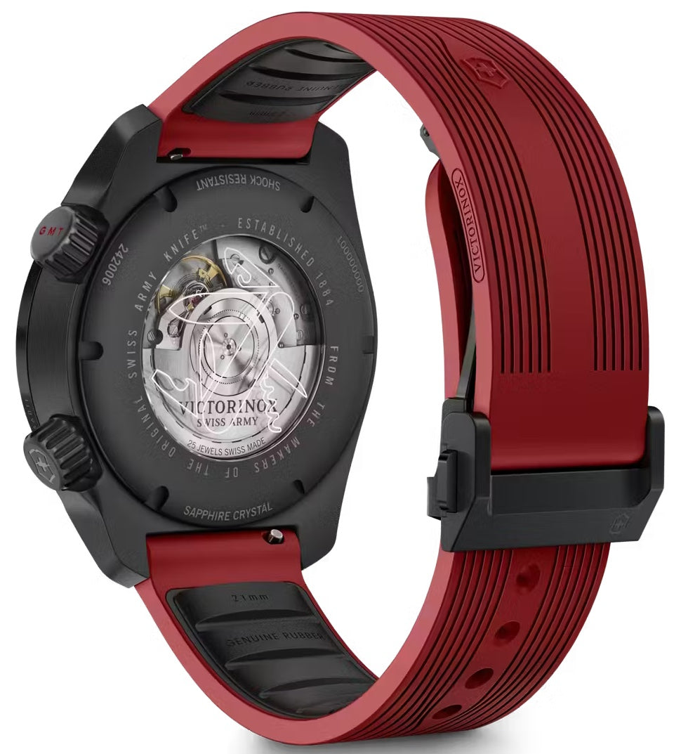 Victorinox Air Pro Automatic Watch VTX-643 Image 5