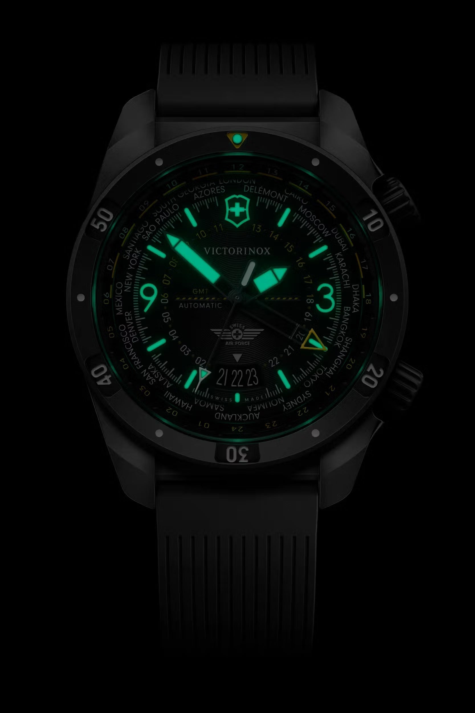 Victorinox Air Pro Automatic Watch VTX-644 Image 2
