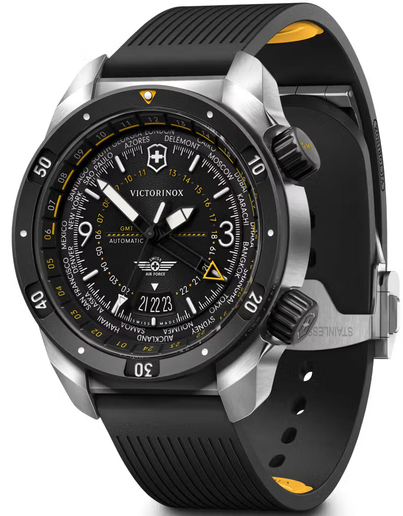 Victorinox Air Pro Automatic Watch VTX-644 Image 3