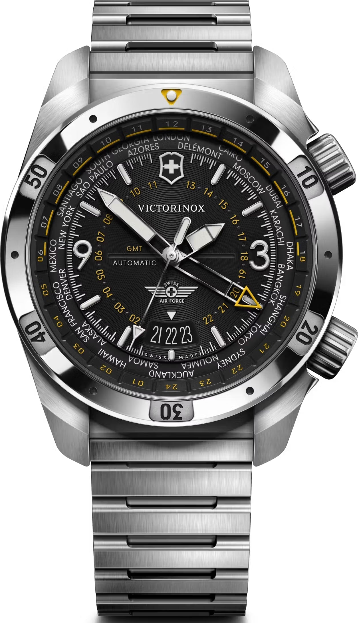 Victorinox Air Pro Automatic Watch VTX-645 Image 1