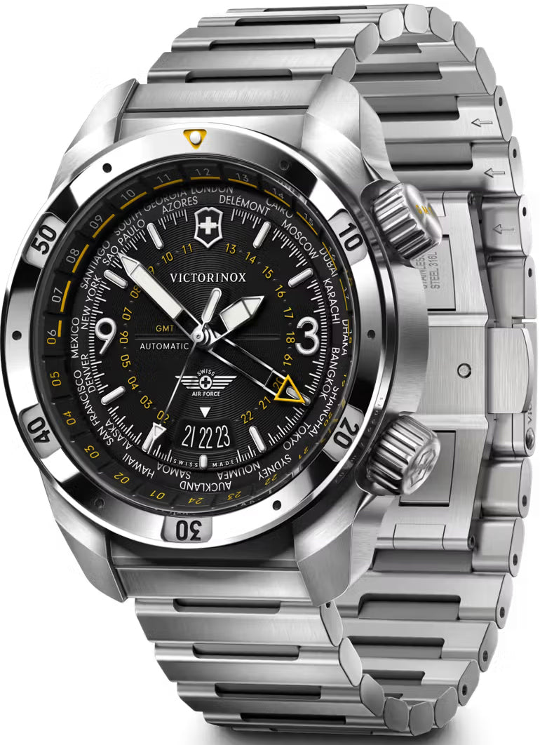 Victorinox Air Pro Automatic Watch VTX-645 Image 3
