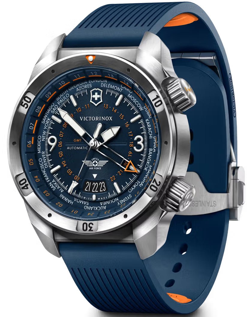 Victorinox Air Pro Automatic Watch VTX-646 Image 4