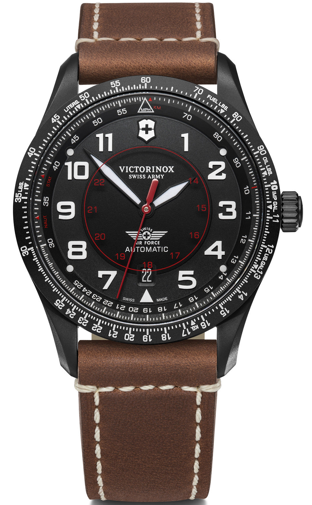 Victorinox Airboss Automatic Watch 241886 Image 1
