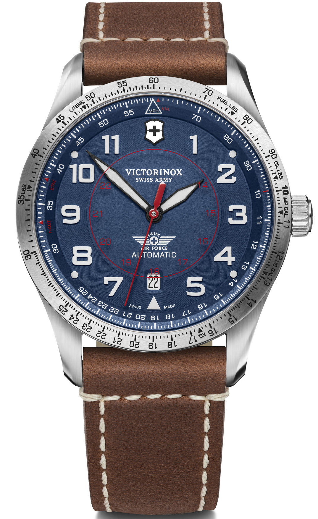 Victorinox Airboss Automatic Watch 241887 Image 1