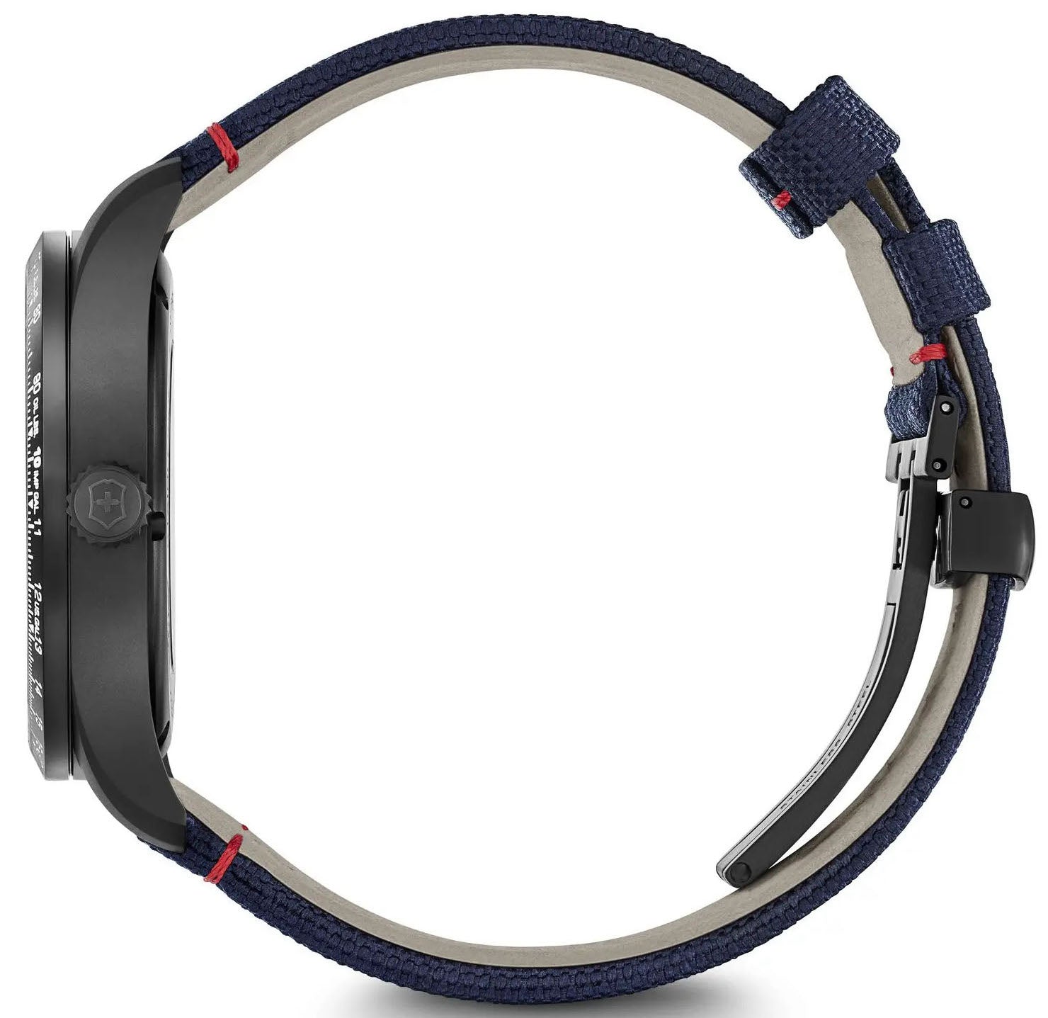 Victorinox Airboss Mechanical Mens Watch 241998 Image 4