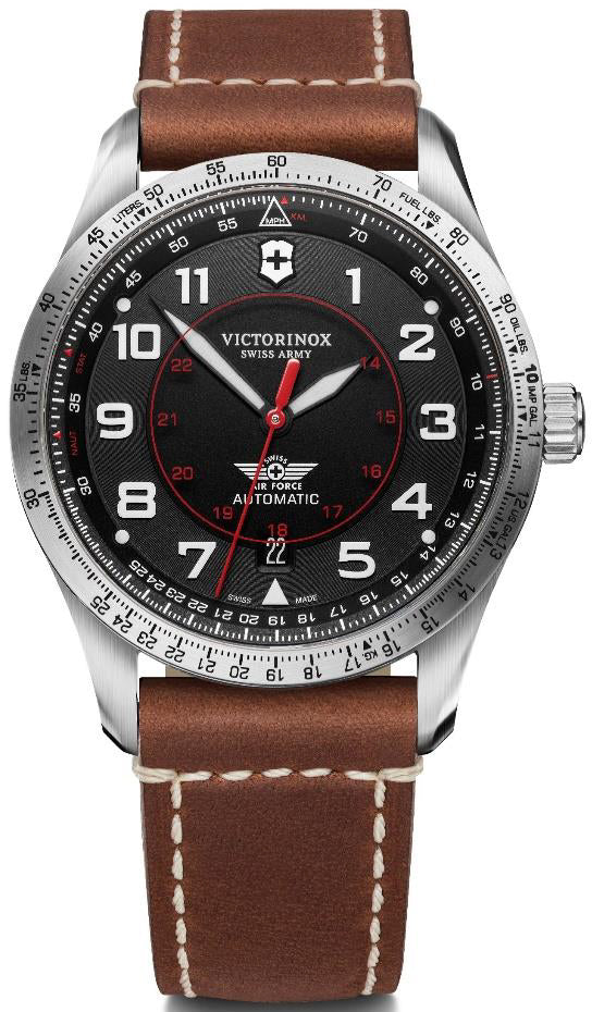 Victorinox Airboss Mechanical Watch 241973 Image 1