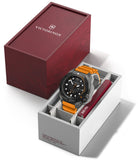 Victorinox Dive Pro Automatic Three Hands Titanium Watch 241996 Image 8