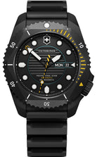 Victorinox Dive Pro Automatic Three Hands Titanium Watch 241997 Image 1
