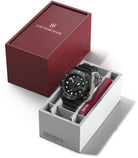 Victorinox Dive Pro Automatic Three Hands Titanium Watch 241997 Image 8