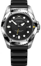 Victorinox Dive Pro Quartz Three Hands Steel Watch 241990 Image 1