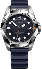 Victorinox Dive Pro Quartz Three Hands Steel Watch VTX-618 Image 1