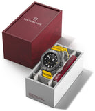 Victorinox Dive Pro Quartz Three Hands Titanium Watch 241992 Image 8
