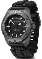 Victorinox Dive Pro Quartz Three Hands Titanium Watch 241993.1 Image 2