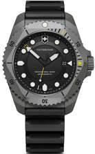 Victorinox Dive Pro Quartz Three Hands Titanium Watch 241993.1 Image 4