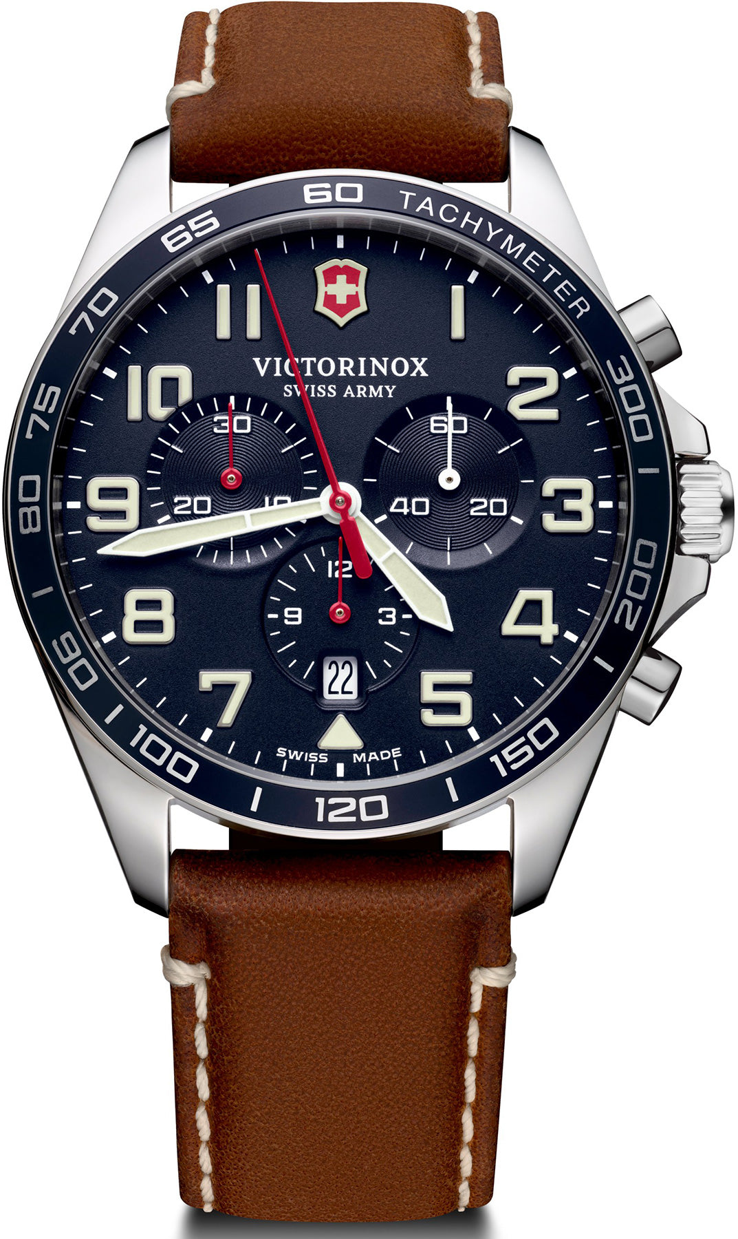 Victorinox Fieldforce Chrono Watch 241854 Image 1