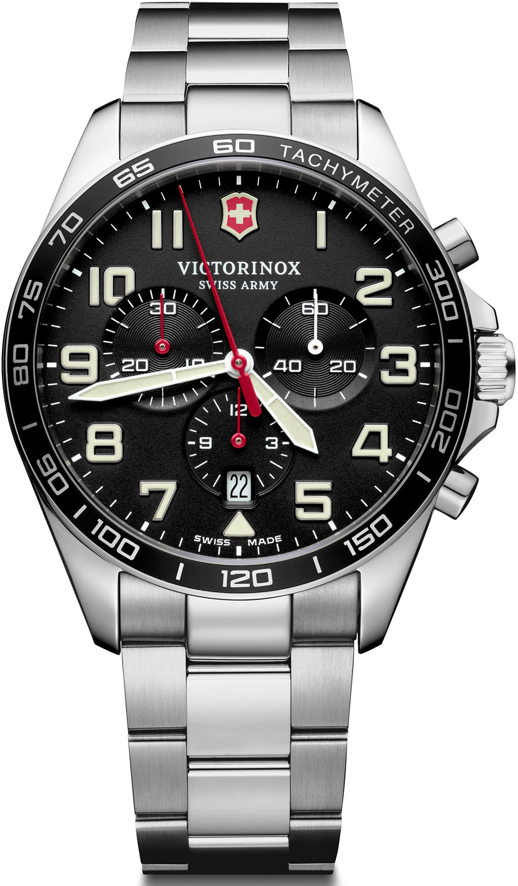 Victorinox Fieldforce Chrono Watch 241855 Image 1