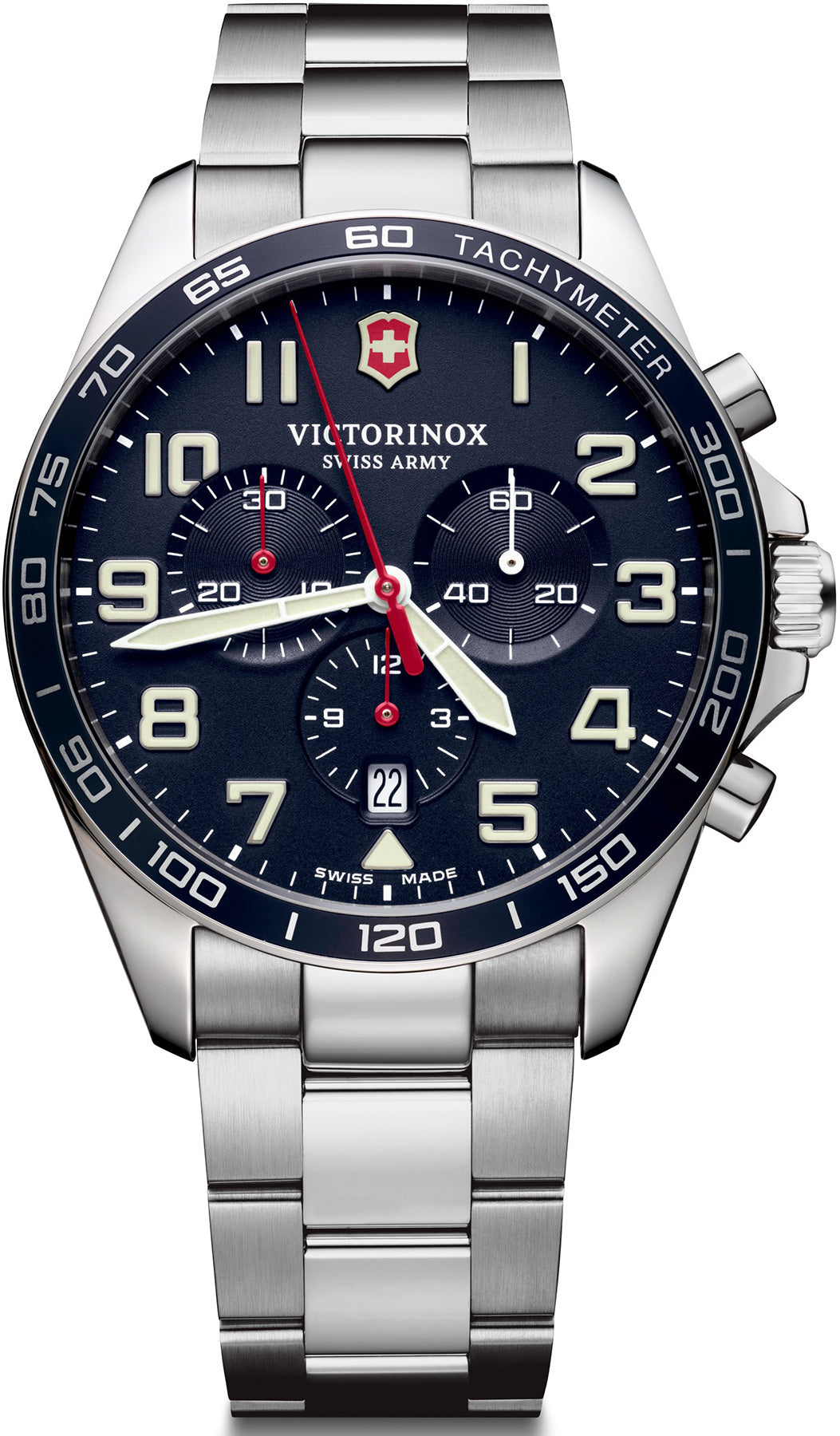 Victorinox Fieldforce Chrono Watch 241857 Image 1