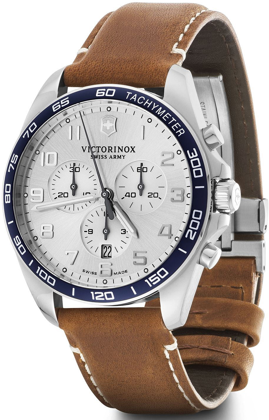 Victorinox Fieldforce Classic Chrono Watch 241900 Image 3