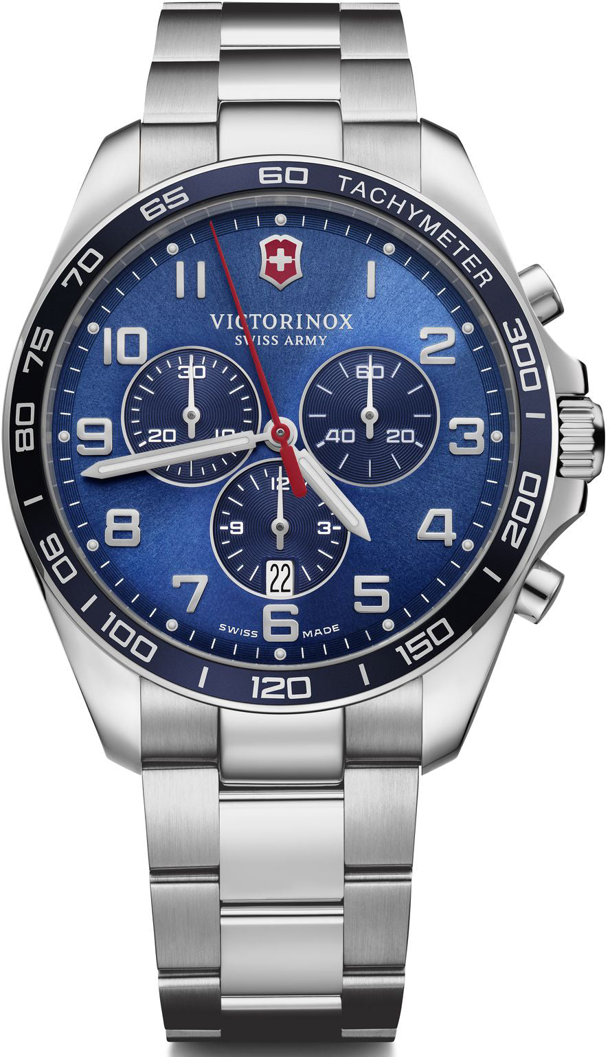 Victorinox Fieldforce Classic Chrono Watch 241901 Image 1