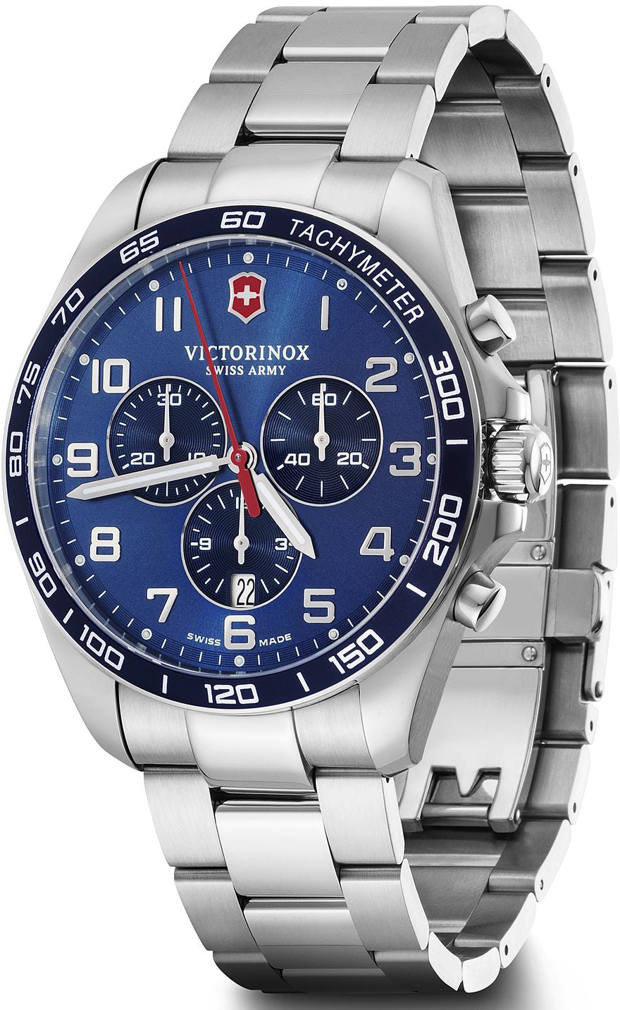 Victorinox Fieldforce Classic Chrono Watch 241901 Image 4