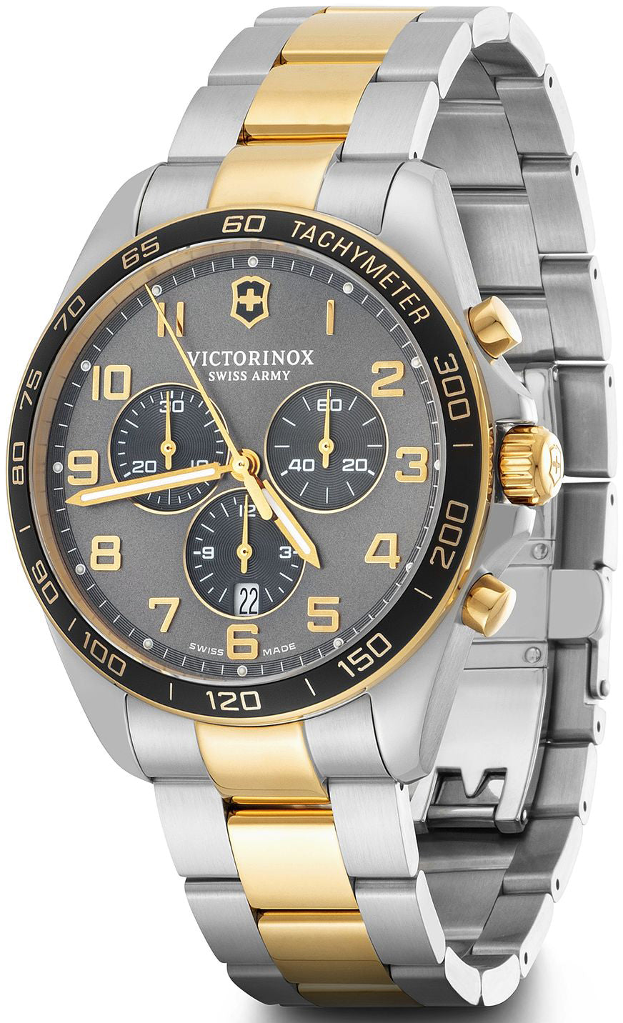 Victorinox Fieldforce Classic Chrono Watch 241902 Image 2