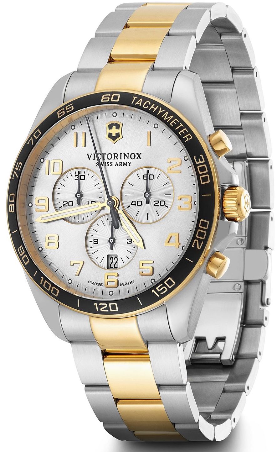 Victorinox Fieldforce Classic Chrono Watch 241903 Image 3