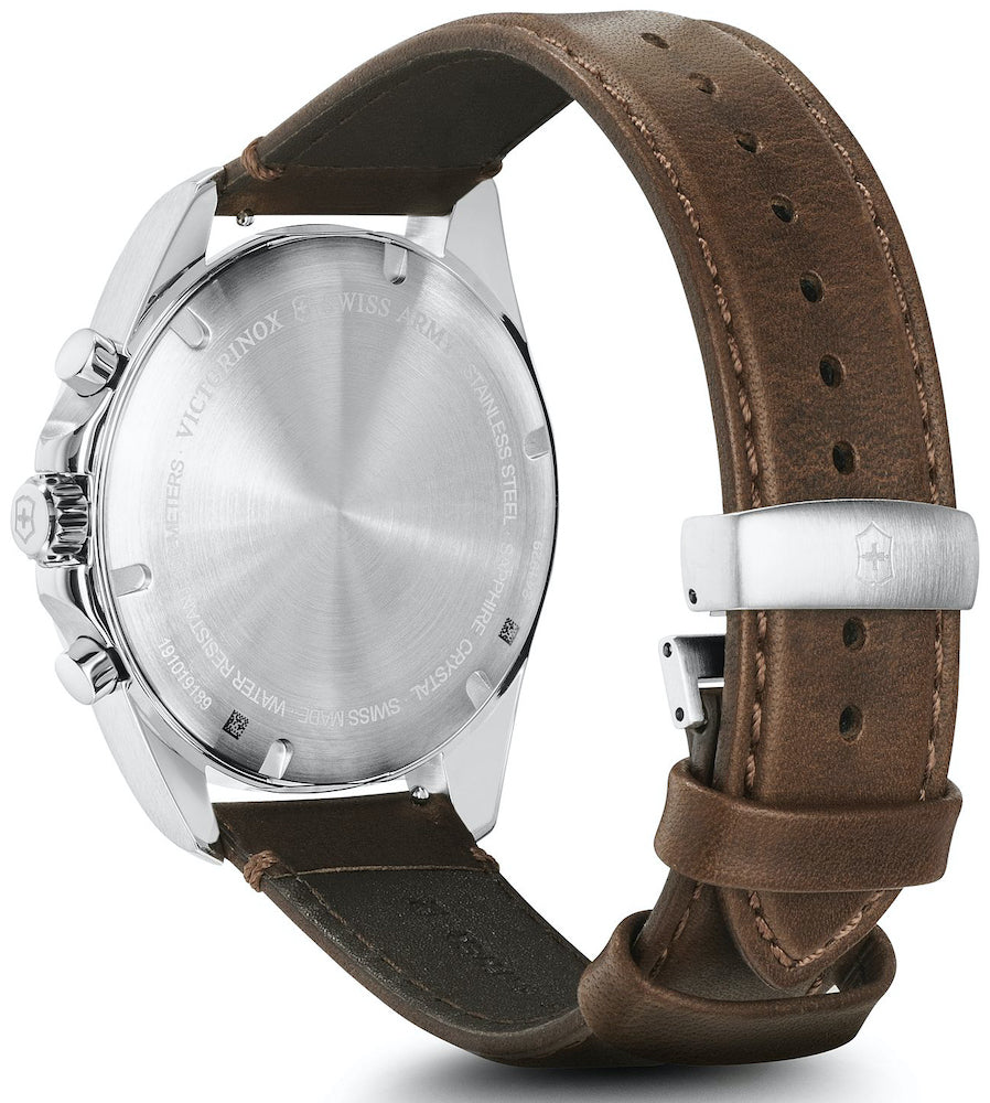 Victorinox Fieldforce Classic Chrono Watch 241928 Image 2
