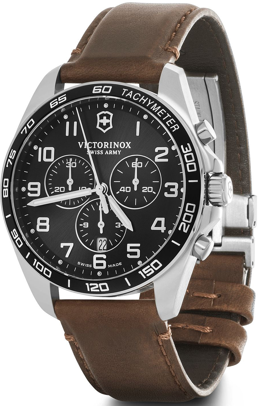 Victorinox Fieldforce Classic Chrono Watch 241928 Image 3