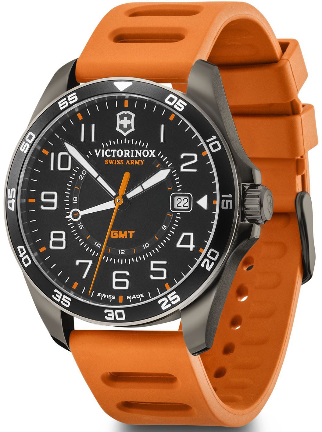 Victorinox FieldForce GMT Watch 241897 Image 3